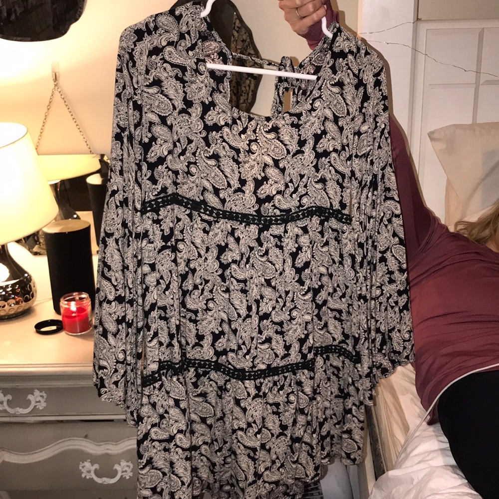 Paisley Dress